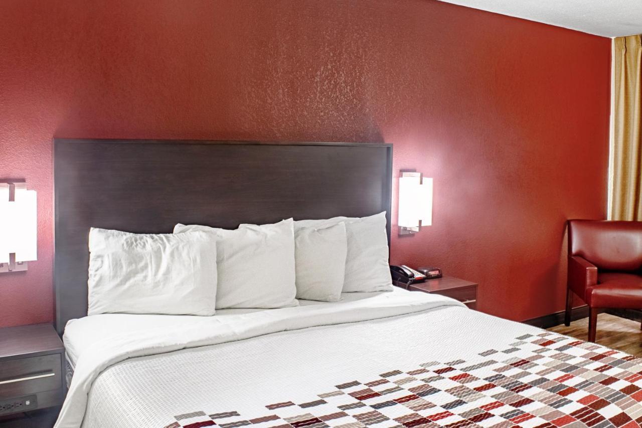 Red Roof Inn & Suites Middletown - Franklin Bagian luar foto