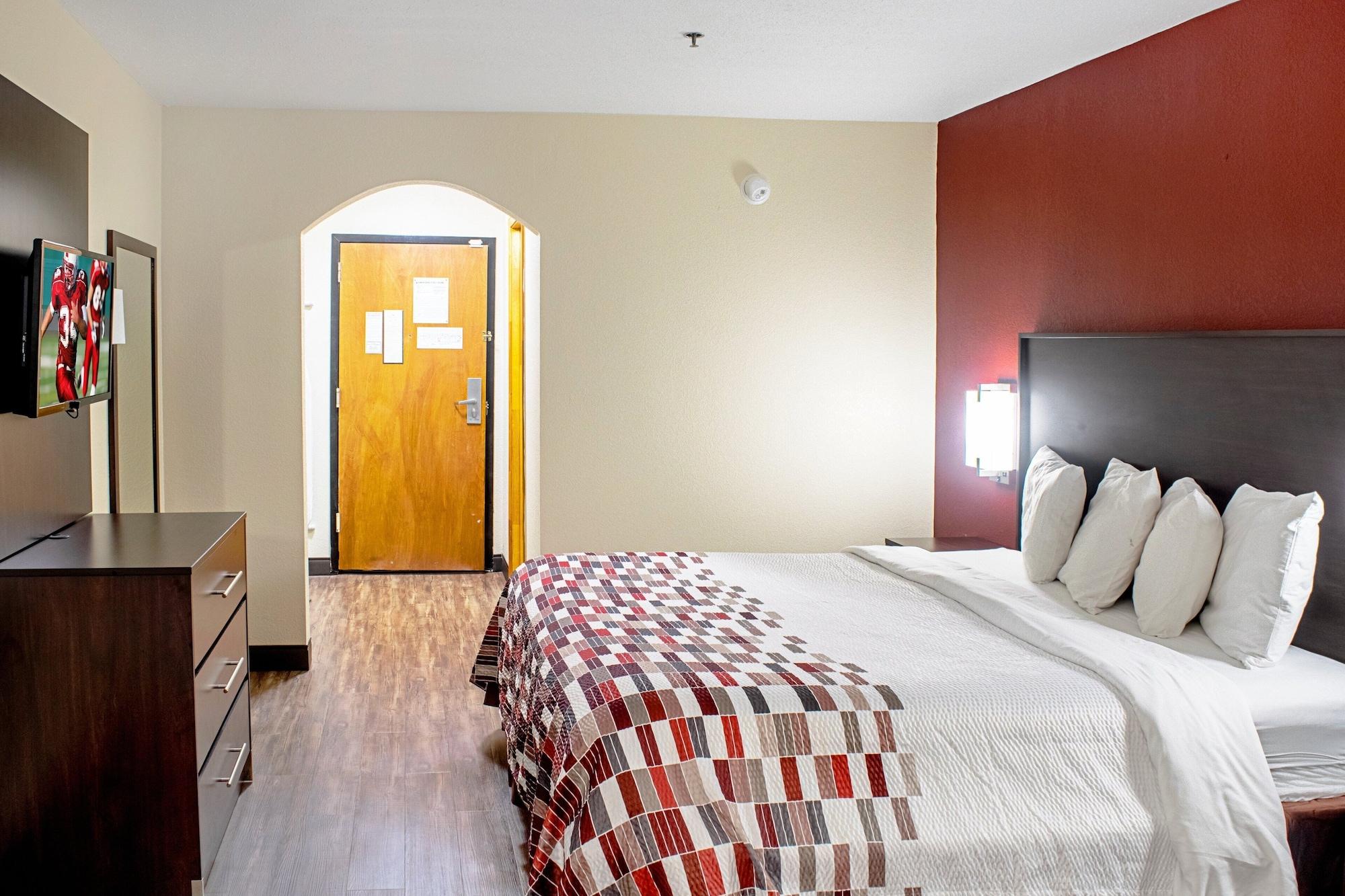 Red Roof Inn & Suites Middletown - Franklin Bagian luar foto