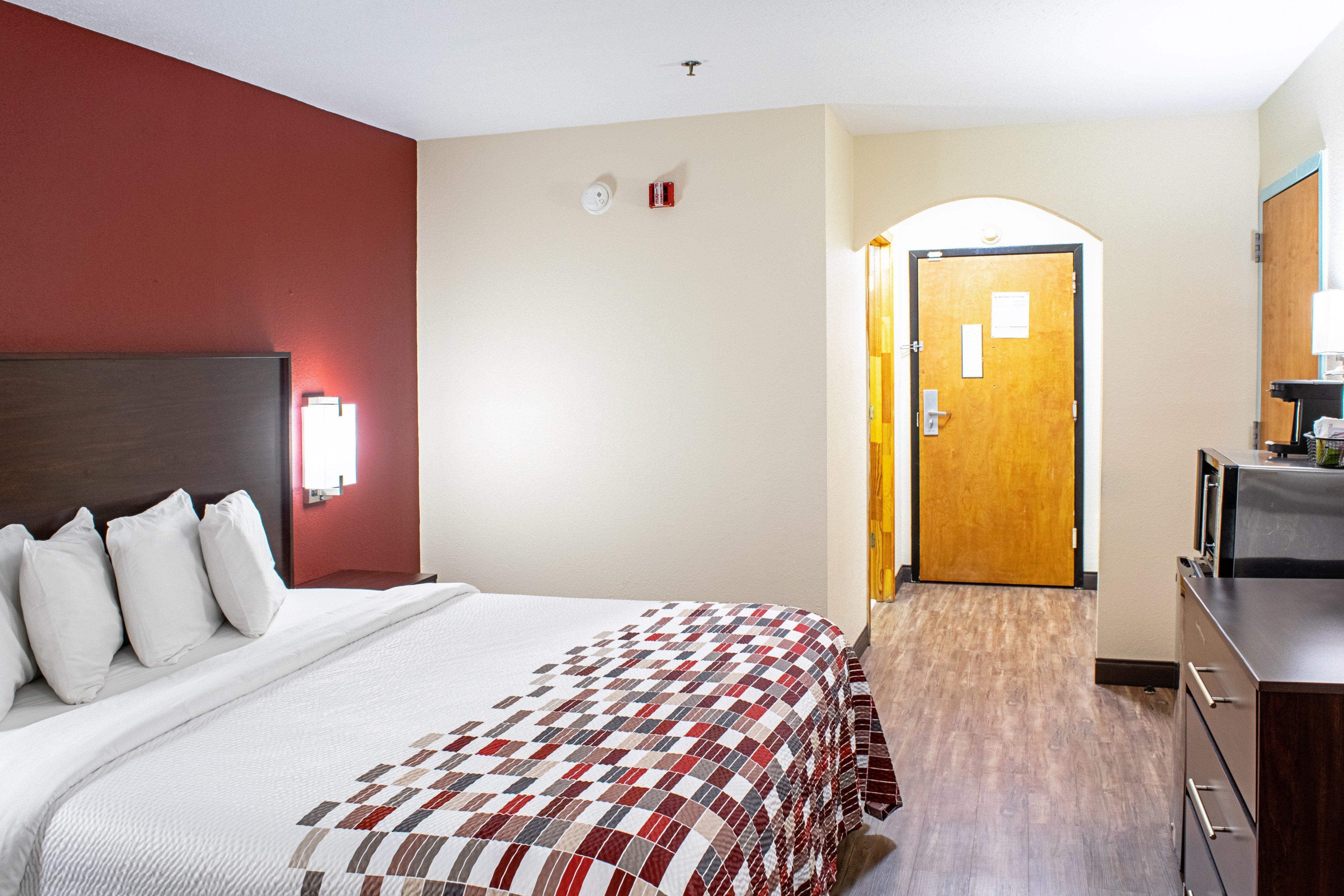 Red Roof Inn & Suites Middletown - Franklin Bagian luar foto