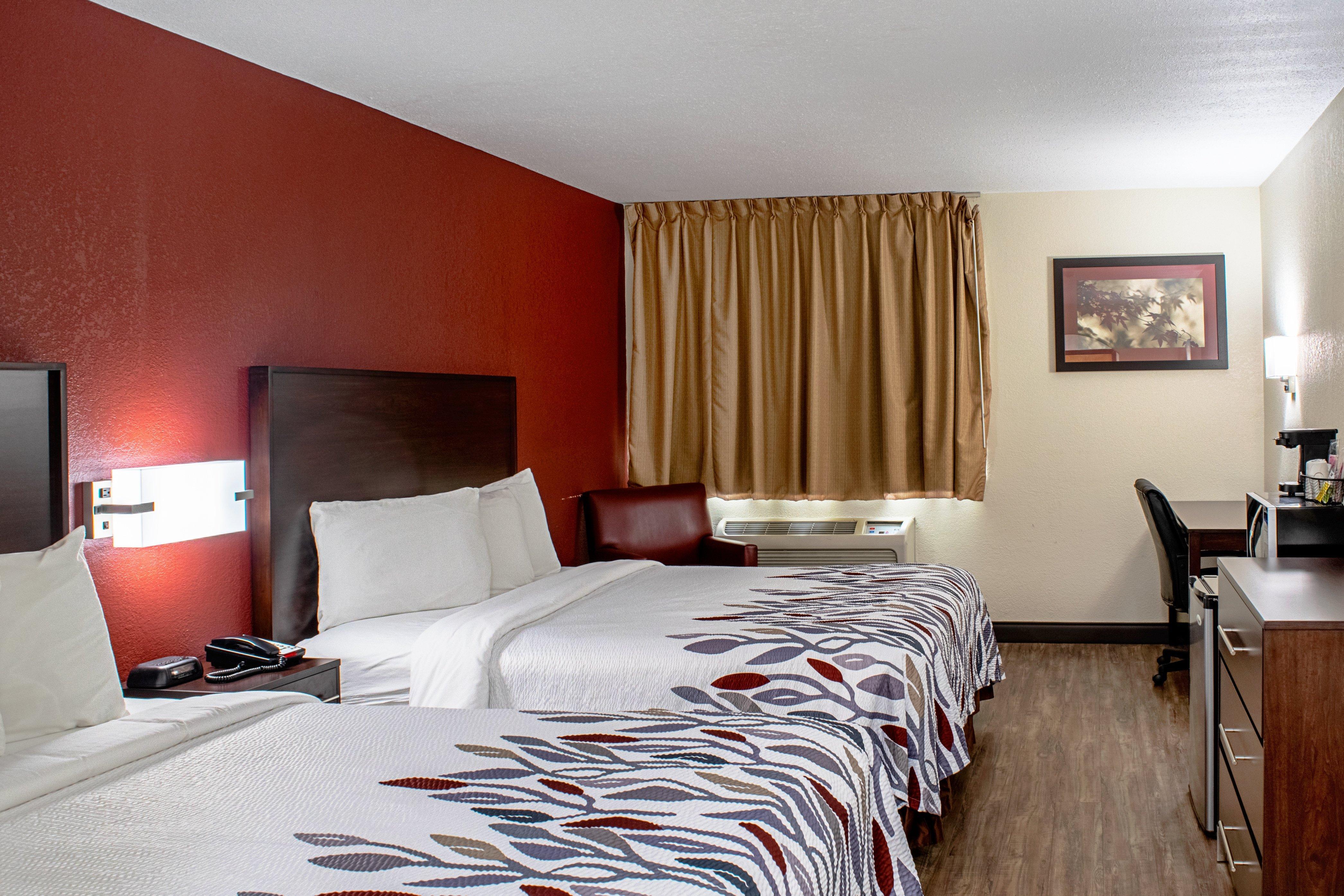 Red Roof Inn & Suites Middletown - Franklin Bagian luar foto
