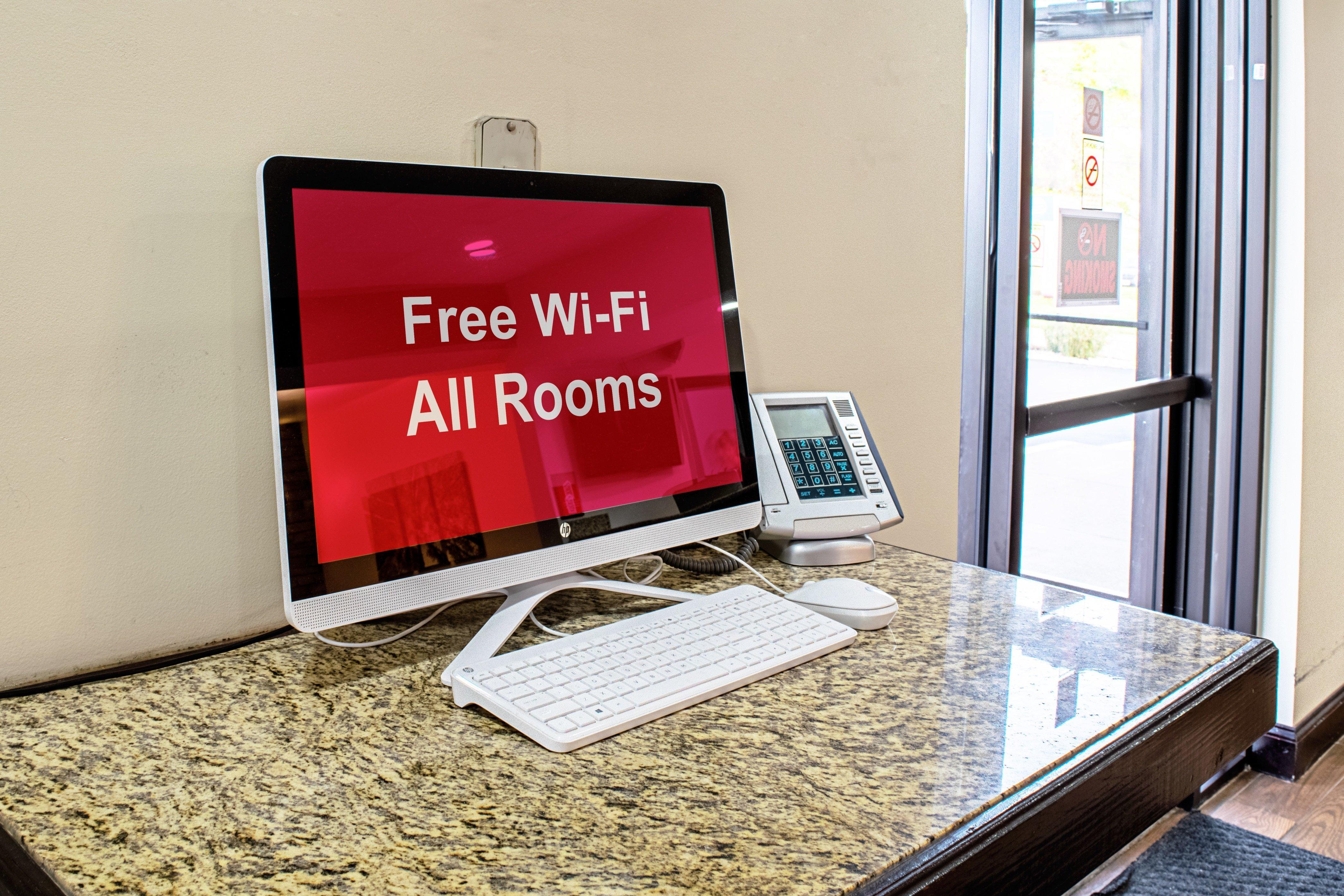 Red Roof Inn & Suites Middletown - Franklin Bagian luar foto