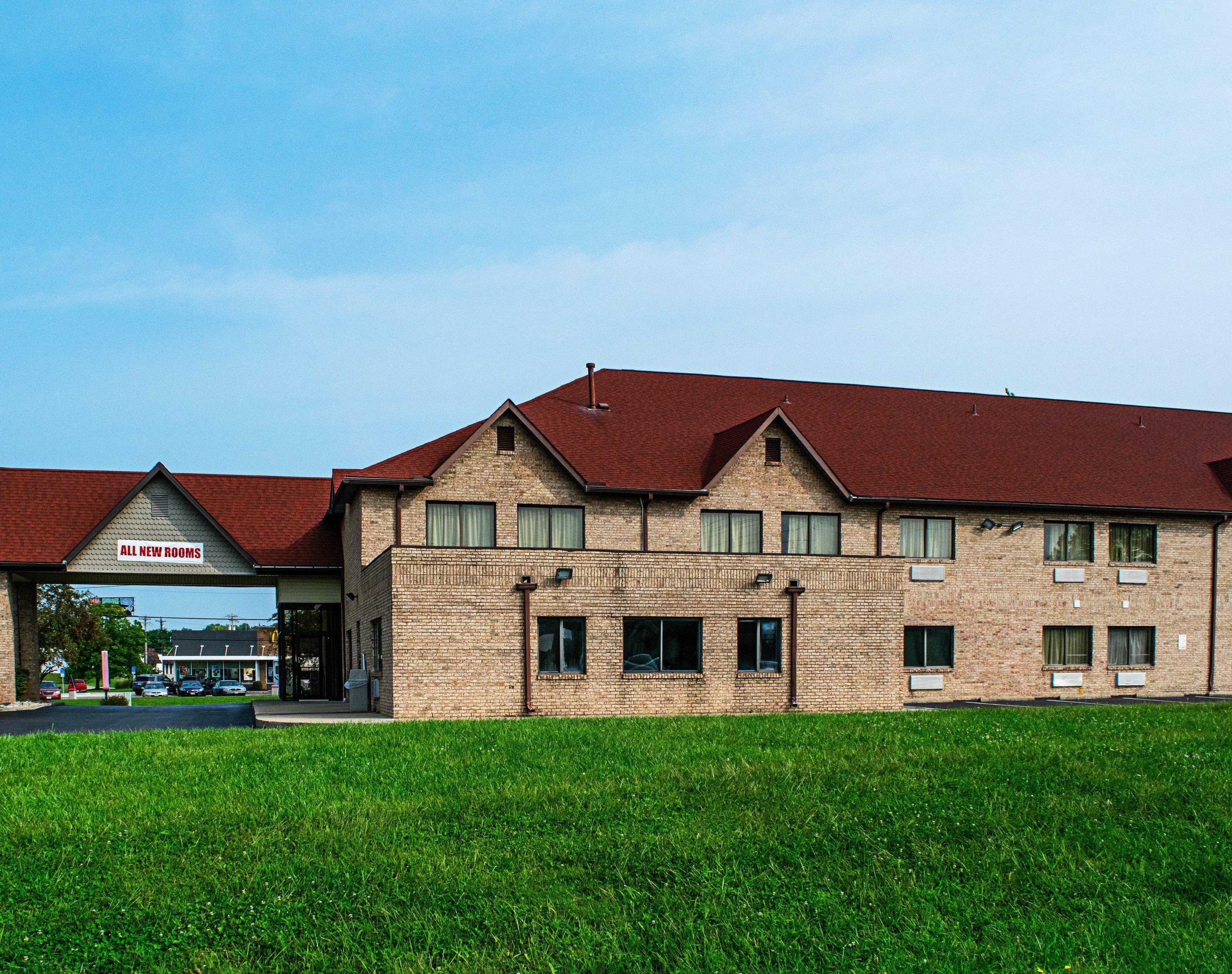 Red Roof Inn & Suites Middletown - Franklin Bagian luar foto