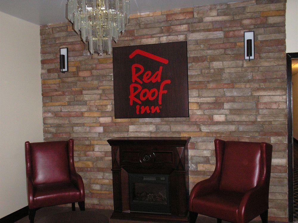 Red Roof Inn & Suites Middletown - Franklin Bagian luar foto
