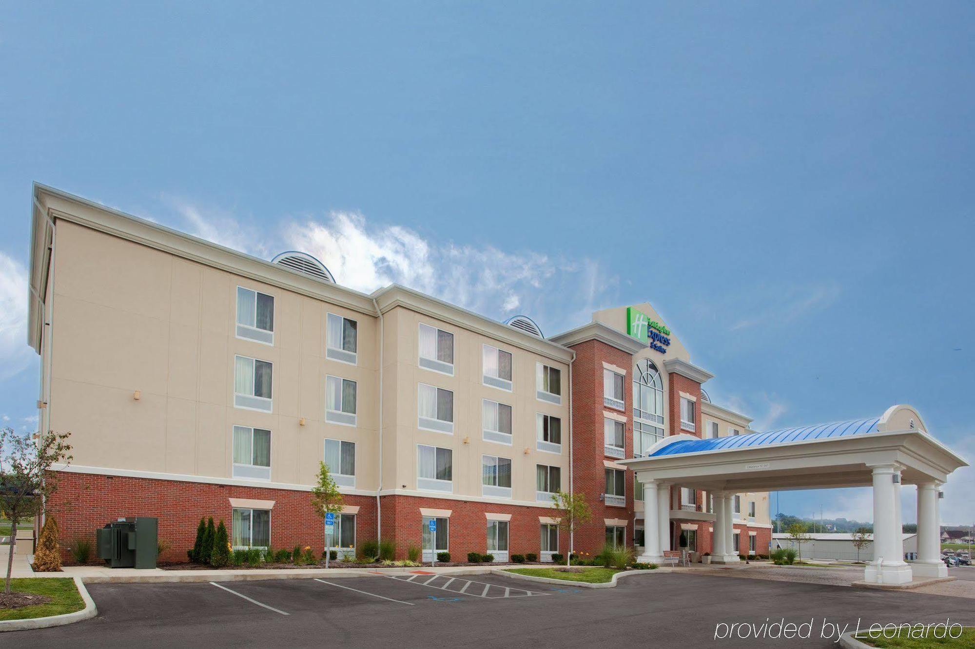 Red Roof Inn & Suites Middletown - Franklin Bagian luar foto